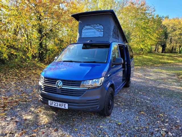 VOLKSWAGEN T6.1 CAMPERVAN