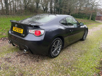 TOYOTA GT86
