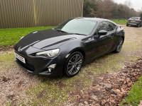 TOYOTA GT86