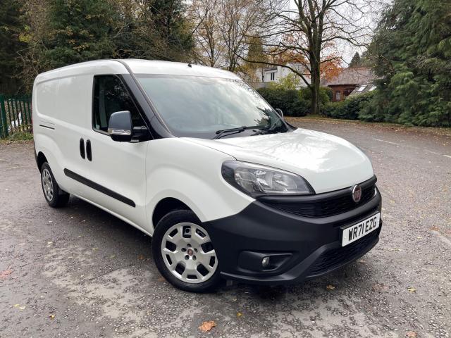 FIAT DOBLO 1.6 MultiJetII Maxi Tecnico L2 H1 Euro 6 (s/s) 6dr