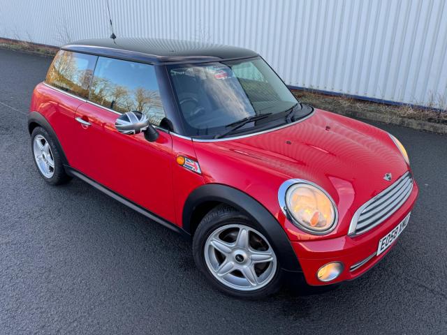 MINI HATCH 1.6 Cooper Steptronic Euro 4 3dr