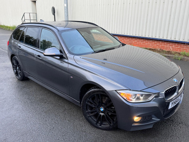 BMW 3 SERIES 2.0 320d M Sport Touring Auto xDrive Euro 5 (s/s) 5dr