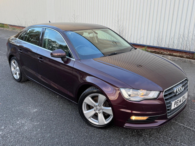 AUDI A3 2.0 TDI Sport Euro 5 (s/s) 4dr