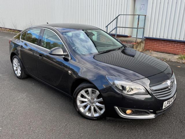 VAUXHALL INSIGNIA 2.0 CDTi Elite Nav Auto Euro 5 5dr