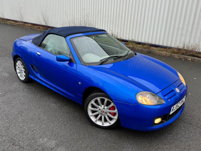 MG TF 1.8 2dr