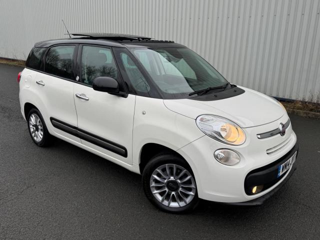 FIAT 500L 1.3 MultiJet Lounge MPW Euro 5 (s/s) 5dr