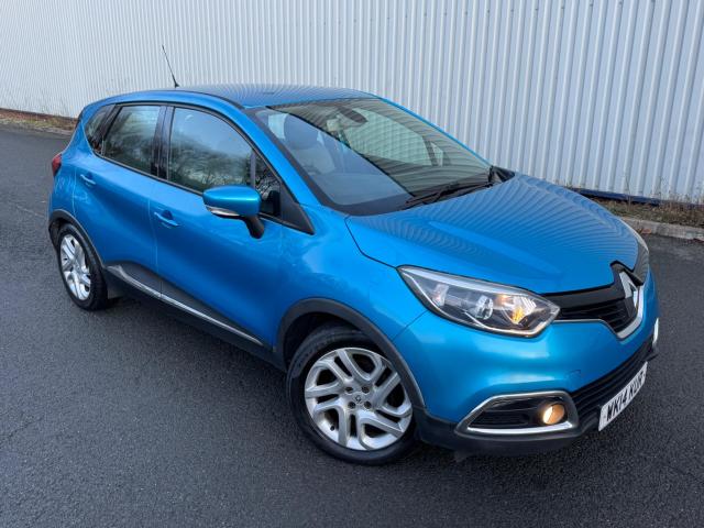 RENAULT CAPTUR 1.5 dCi ENERGY Dynamique MediaNav Euro 5 (s/s) 5dr
