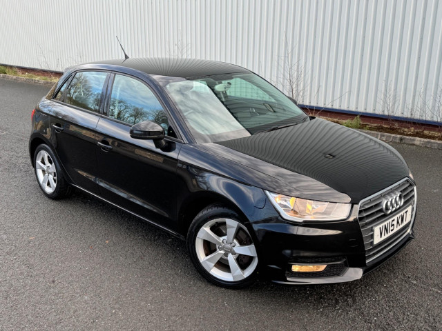 AUDI A1 1.6 TDI Sport Sportback Euro 6 (s/s) 5dr