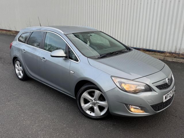 VAUXHALL ASTRA 1.6 16V SRi Sports Tourer Euro 5 5dr