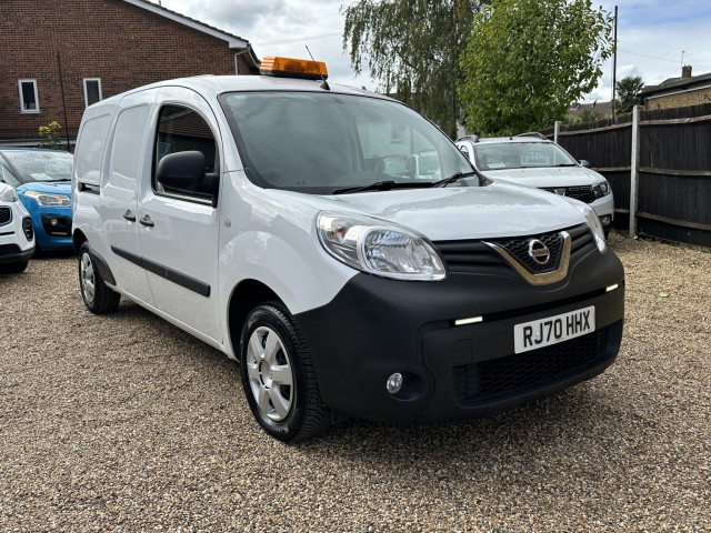 NISSAN NV250 1.5 dCi Acenta