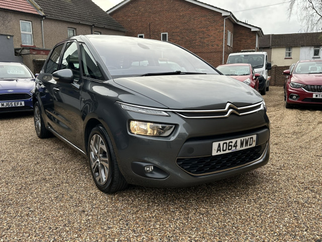 CITROEN C4 PICASSO 1.6 e-HDi Airdream Exclusive