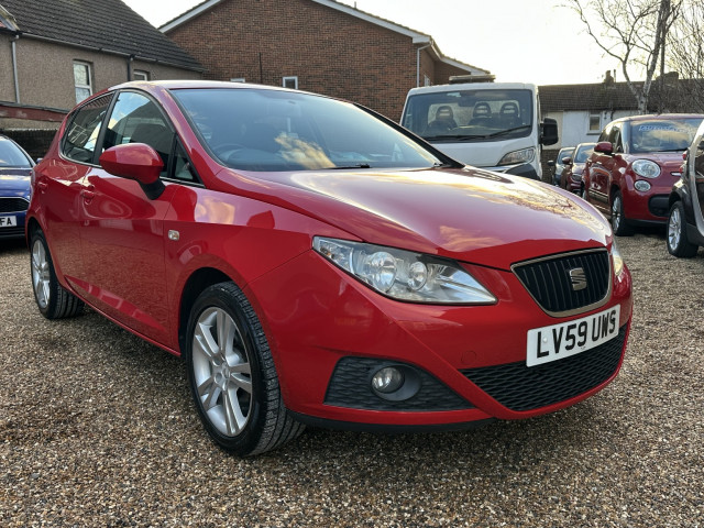 SEAT IBIZA 1.4 16V Sport