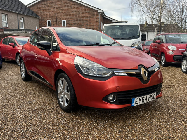 RENAULT CLIO 1.2 Dynamique MediaNav 1.2 16V 75