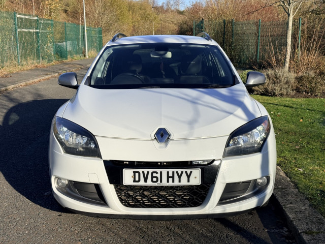 RENAULT MEGANE 1.5 dCi GT Line TomTom