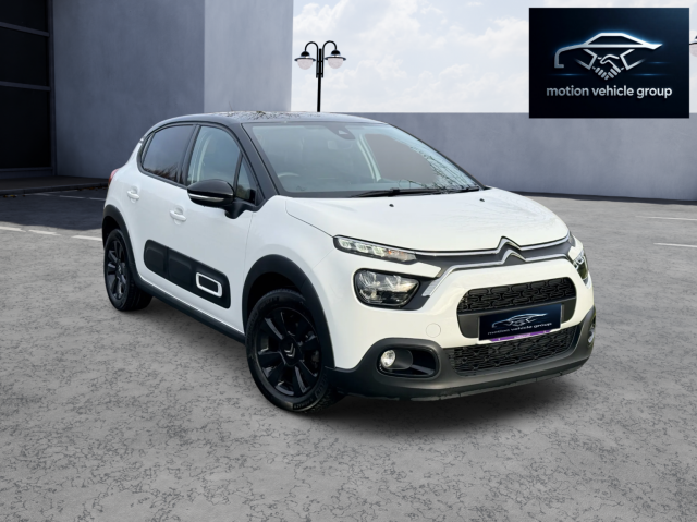 CITROEN C3 1.2 PureTech PLUS