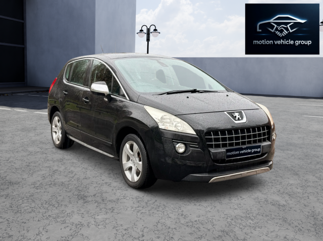 PEUGEOT 3008 1.6 HDi Exclusive