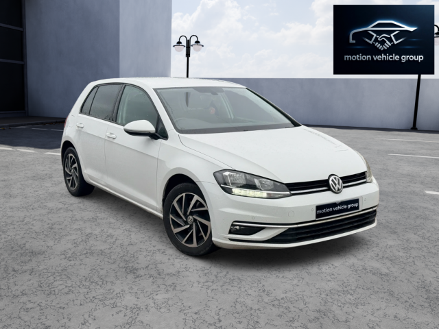 VOLKSWAGEN GOLF 1.6 TDI Match